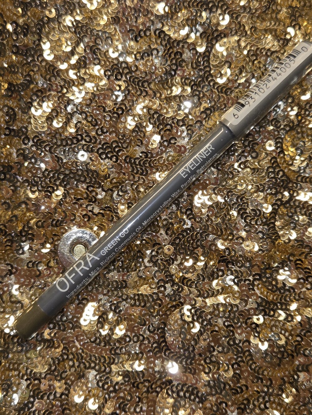 NWT OFRA Cosmetics Green Go Precision Eyeliner Pencil